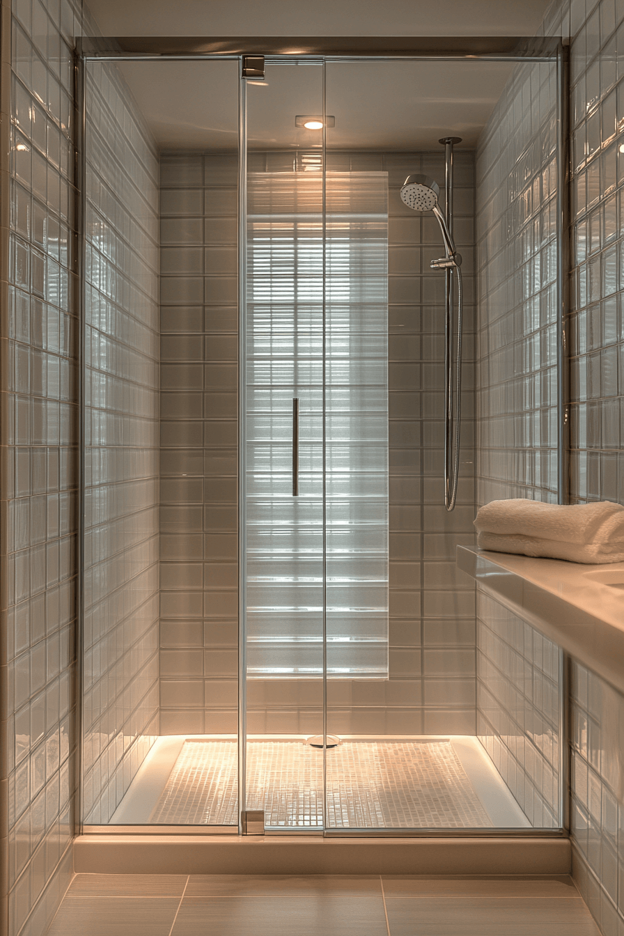 29 Coastal Bathroom Shower Ideas for Everyday Beachside Bliss 18 coastal bathroom shower ideas