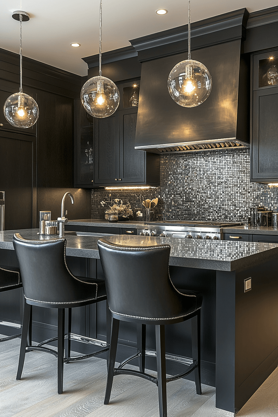 29 Grey Kitchen Concepts That Define Understated Elegance 18 grey kitchen