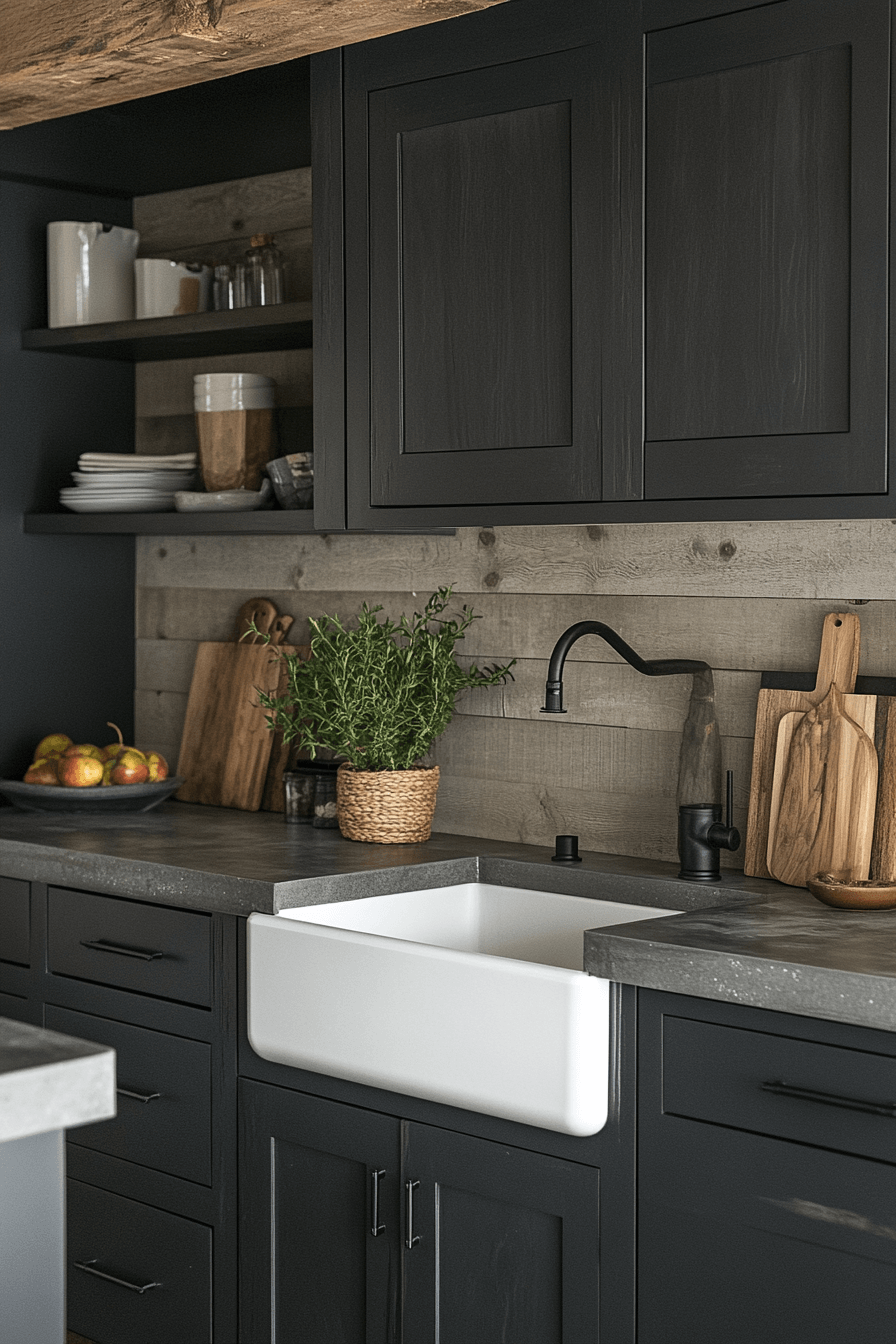 29 Farmhouse Kitchen Cabinets That Elevate Everyday Cooking 18 farmhouse kitchen cabinets