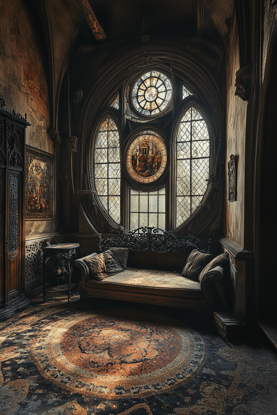 29 Dark Victorian Aesthetic Decor Ideas to Enchant Every Corner 18 dark victorian aesthetic