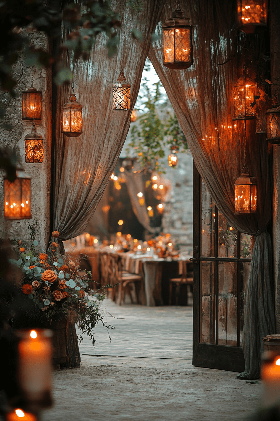 29 Whimsigoth Wedding Decorations for an Enchanted I Do 18 whimsigoth wedding