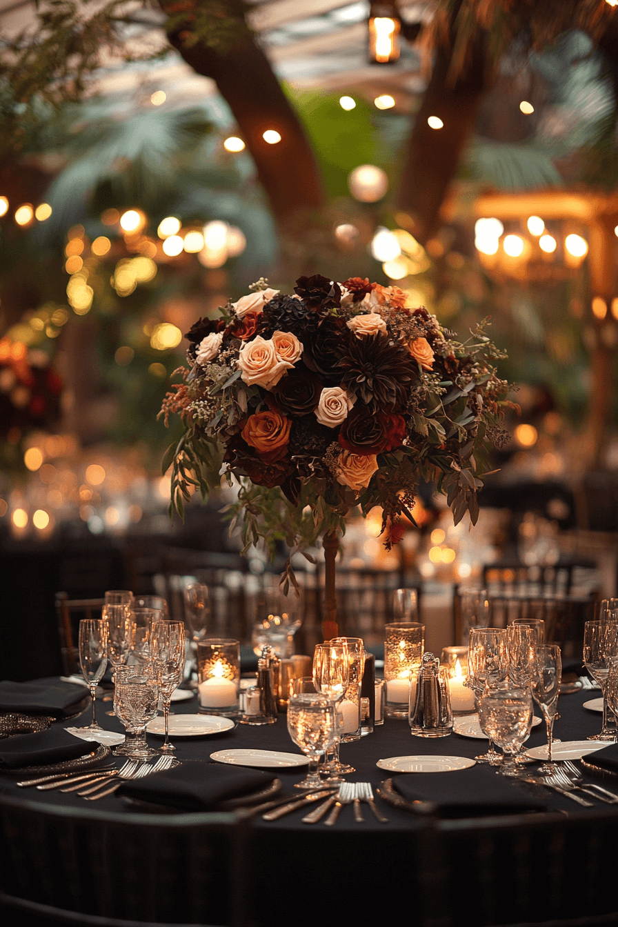 29 Whimsigoth Wedding Decorations for an Enchanted I Do 19 whimsigoth wedding