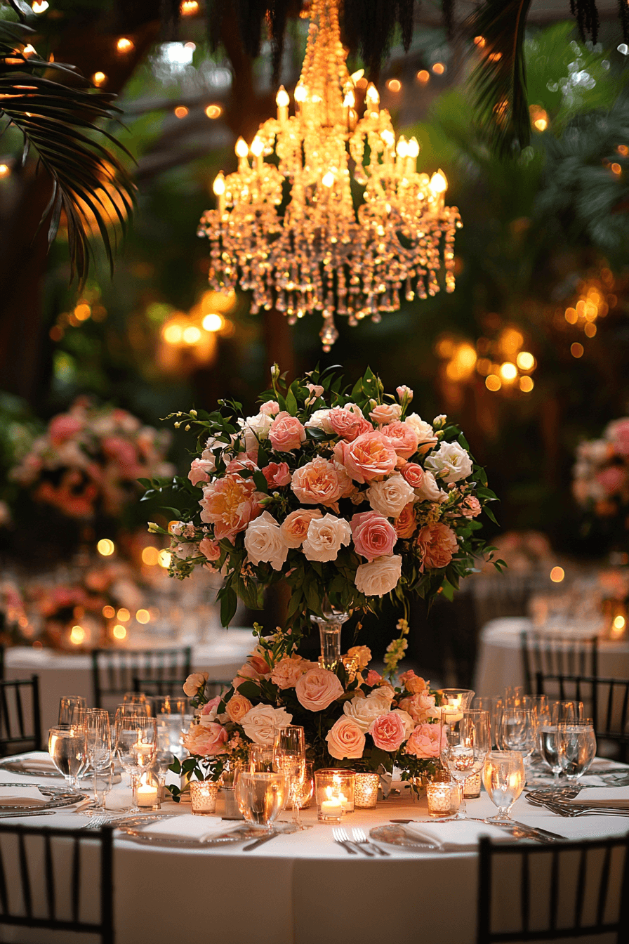 29 Whimsical Garden Wedding Inspirations for a Day Full of Joy 19 whimsical garden wedding