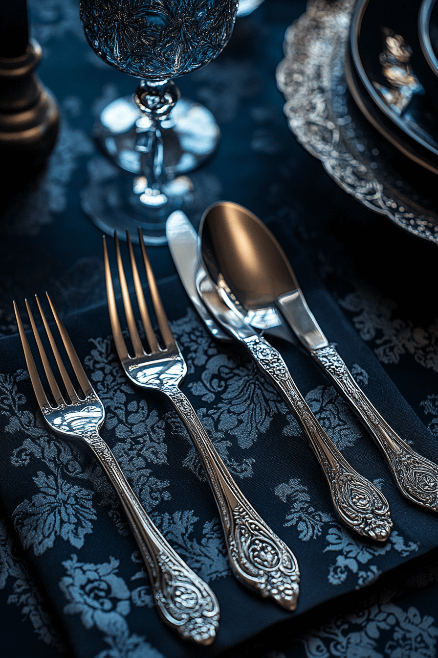 29 Whimsigoth Decor Styles That Celebrate Eccentric Beauty 19 whimsigoth decor