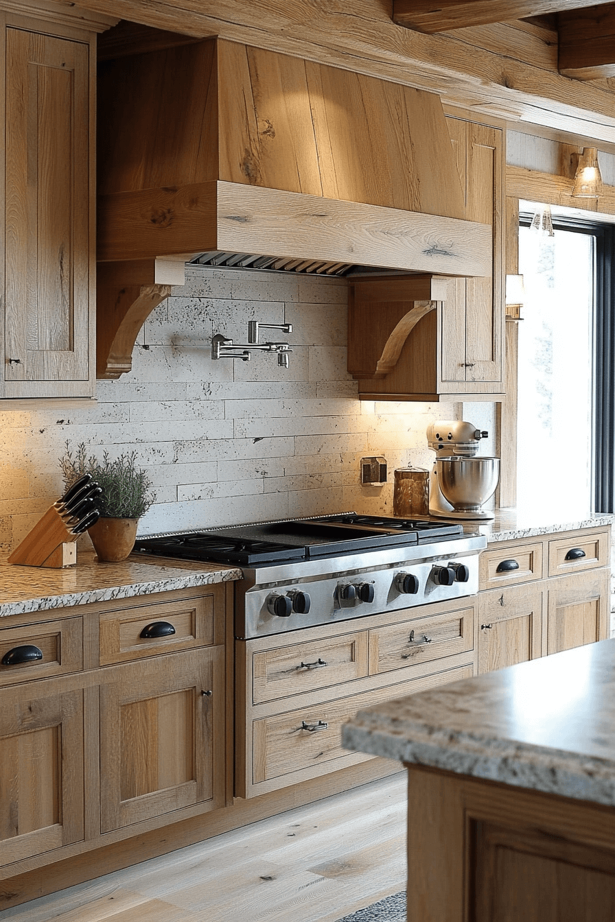 29 Light Wood Kitchen Cabinets Perfect for Modern Simplicity 19 light wood kitchen cabinets