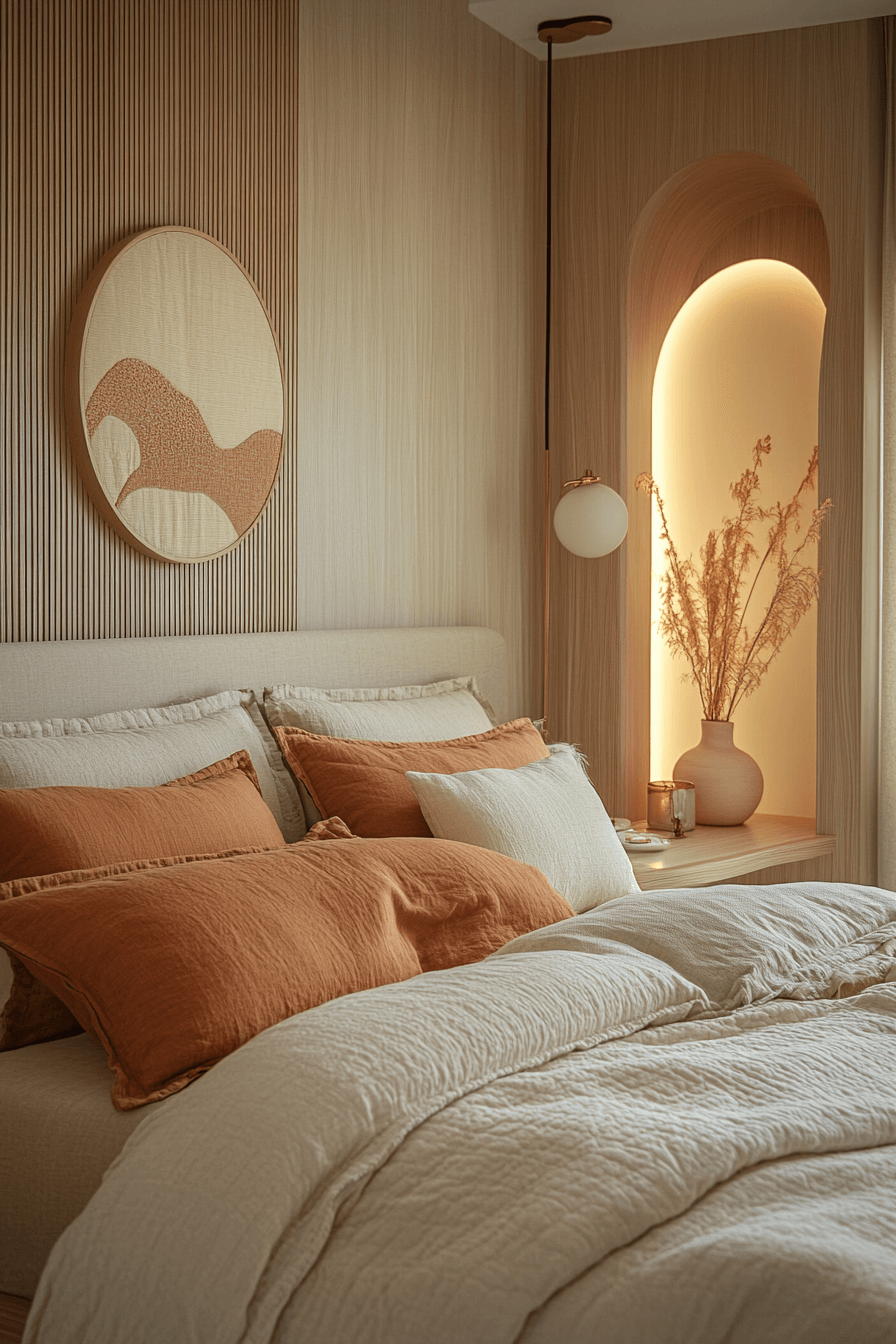 29 Japandi Small Bedroom Touches That Create Big Impact 19 japandi small bedroom