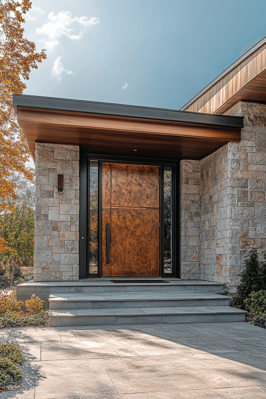 29 Front Door Ideas That Set the Perfect Tone 19 front door ideas