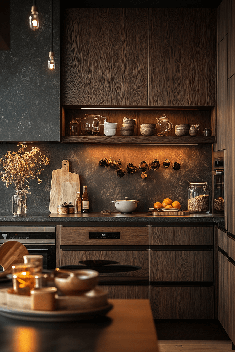 29 Whimsigoth Kitchen Ideas to Stir Up Magical Vibes 19 whimsigoth kitchen