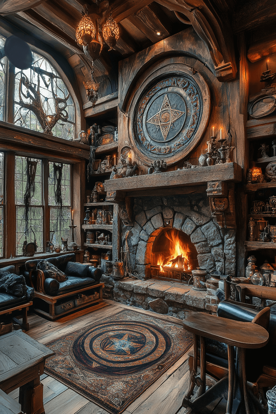 29 Whimsigoth Aesthetic Designs That Radiate Enchanted Energy 19 whimsigoth aesthetic