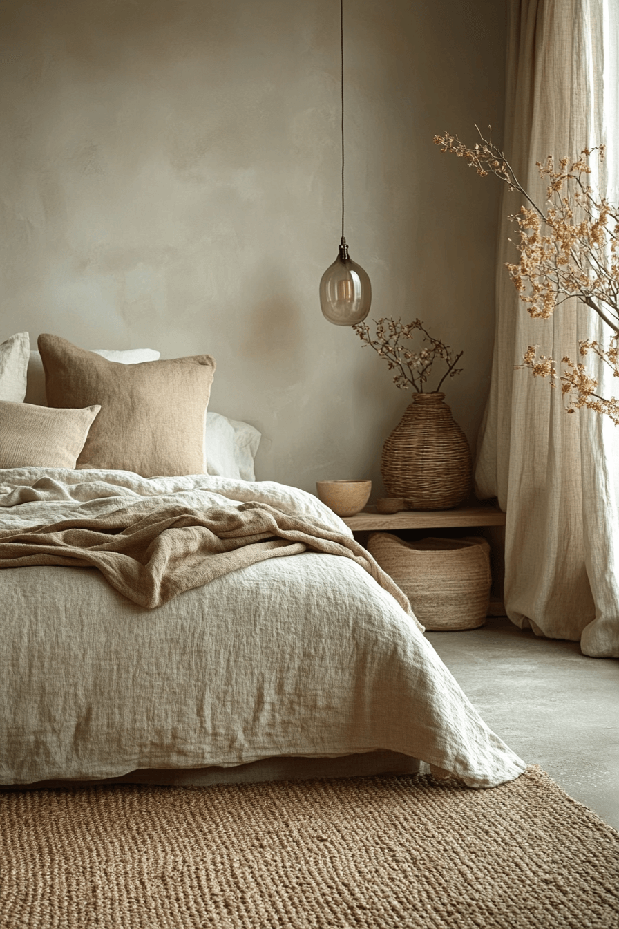 29 Feng Shui Bedroom Vibes for Better Sleep and Vibes 2 feng shui bedroom