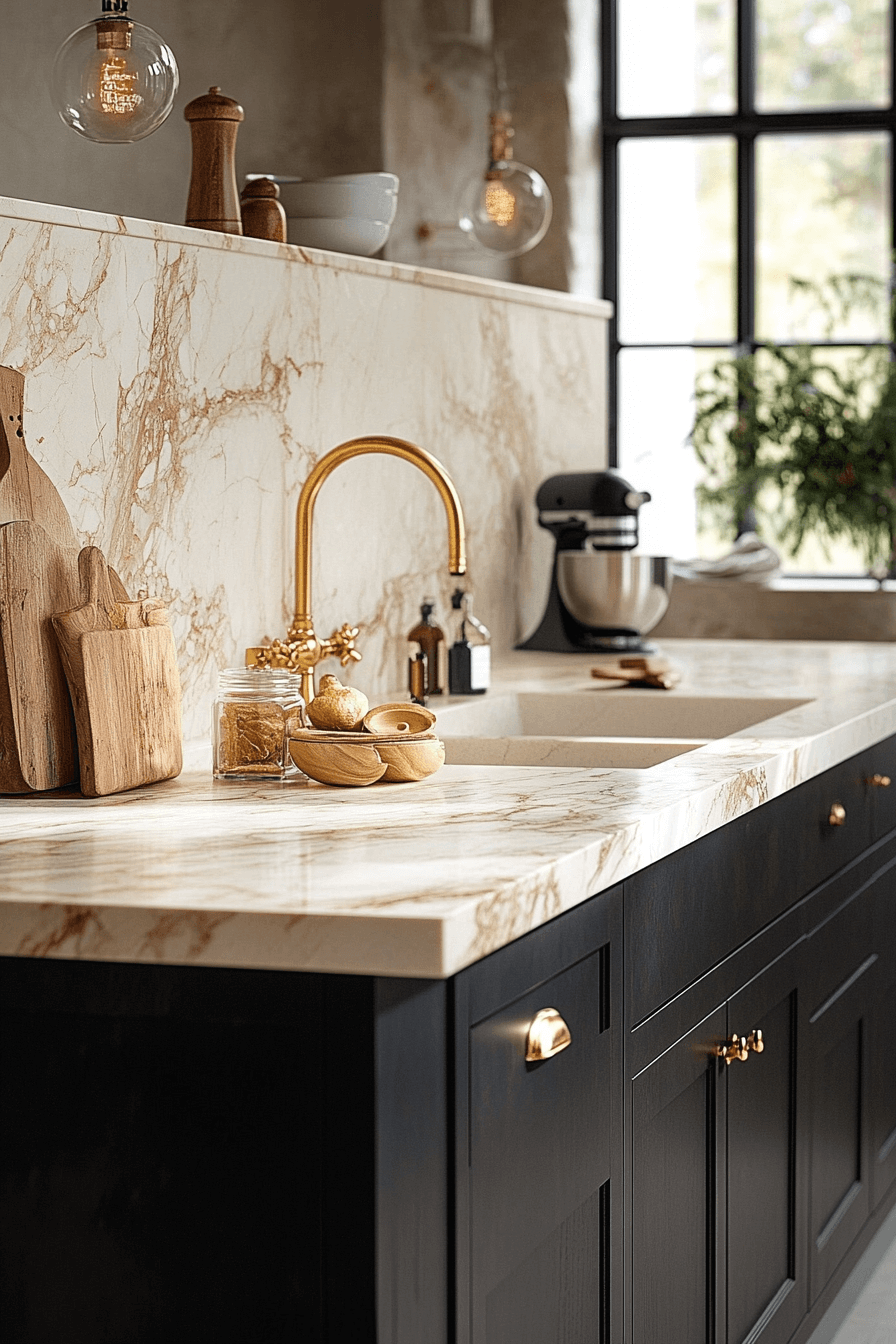 29 Light Cream Kitchen Cabinets That Glow with Soft Serenity 2 cream kitchen cabinets