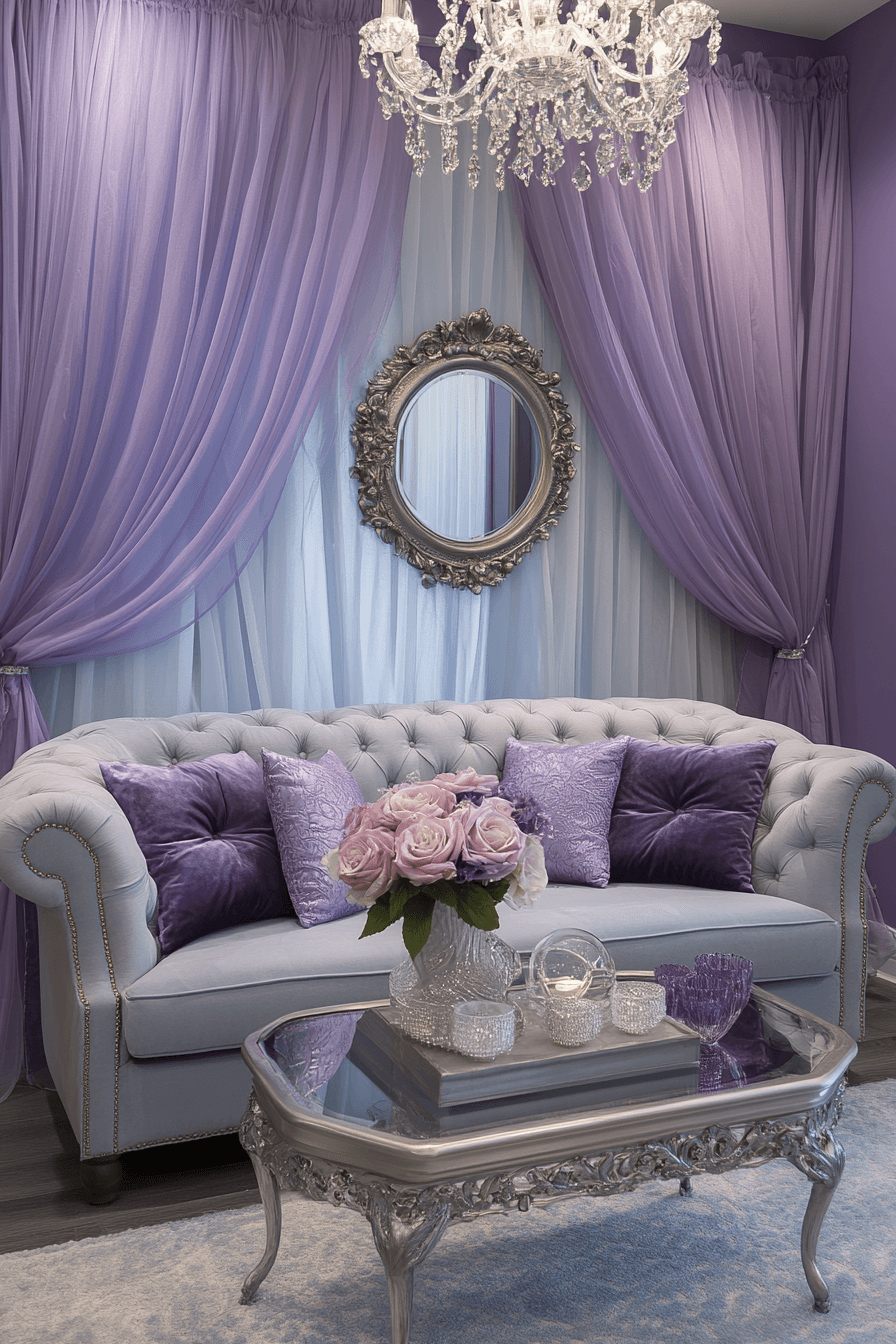 whimsigoth living room