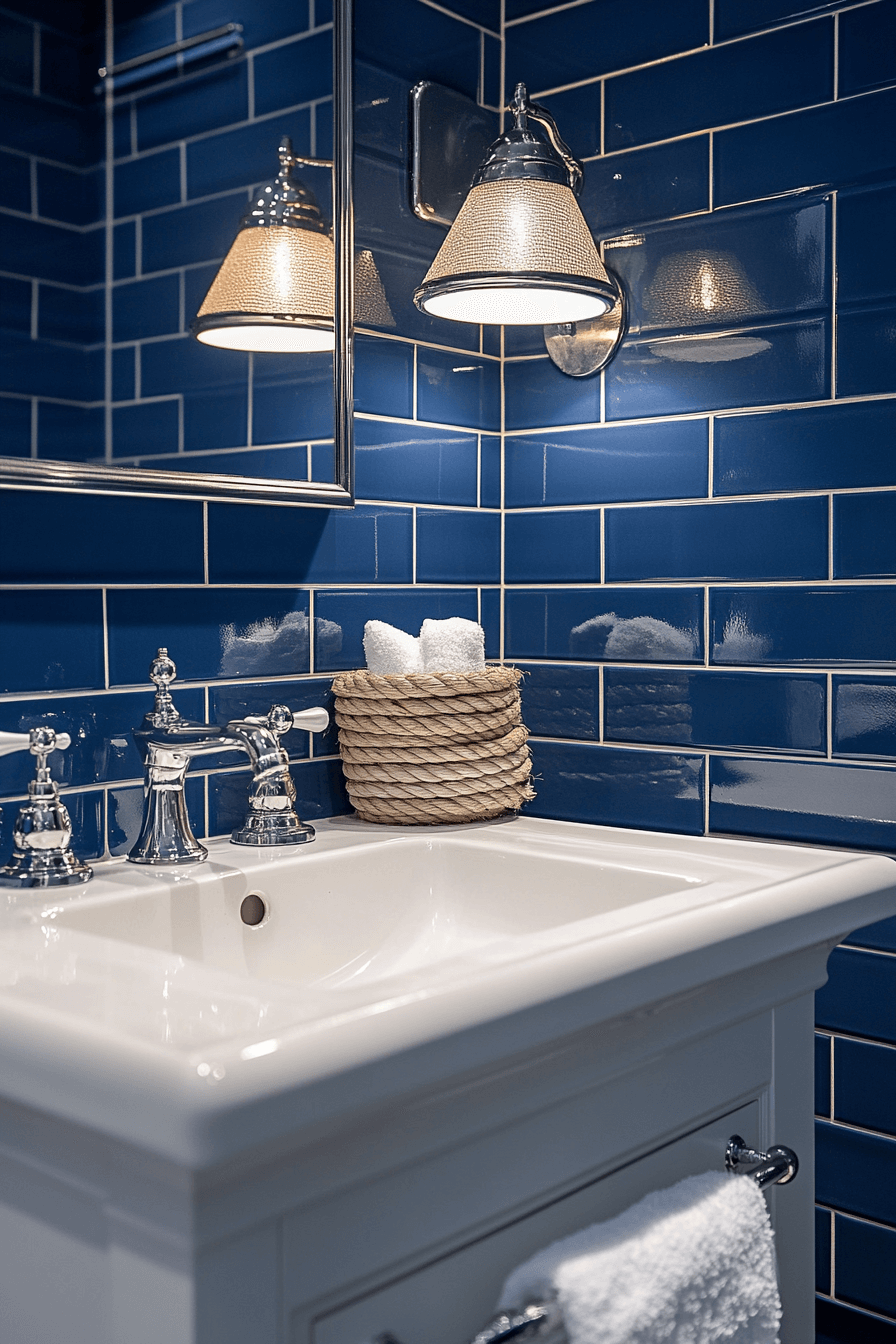 29 Coastal Bathroom Shower Ideas for Everyday Beachside Bliss 2 coastal bathroom shower ideas