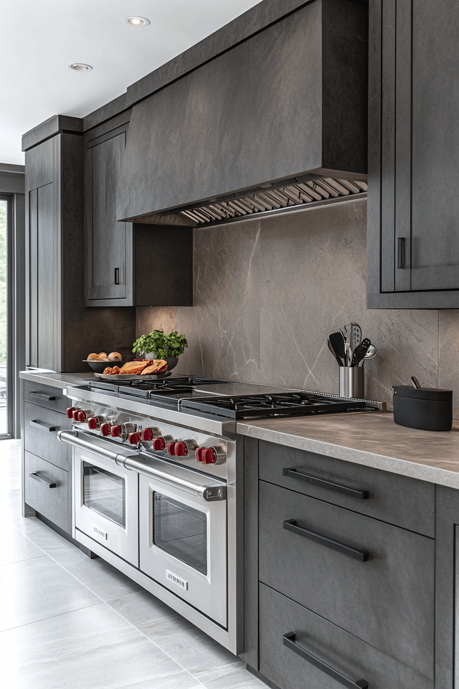 29 Grey Kitchen Concepts That Define Understated Elegance 2 grey kitchen