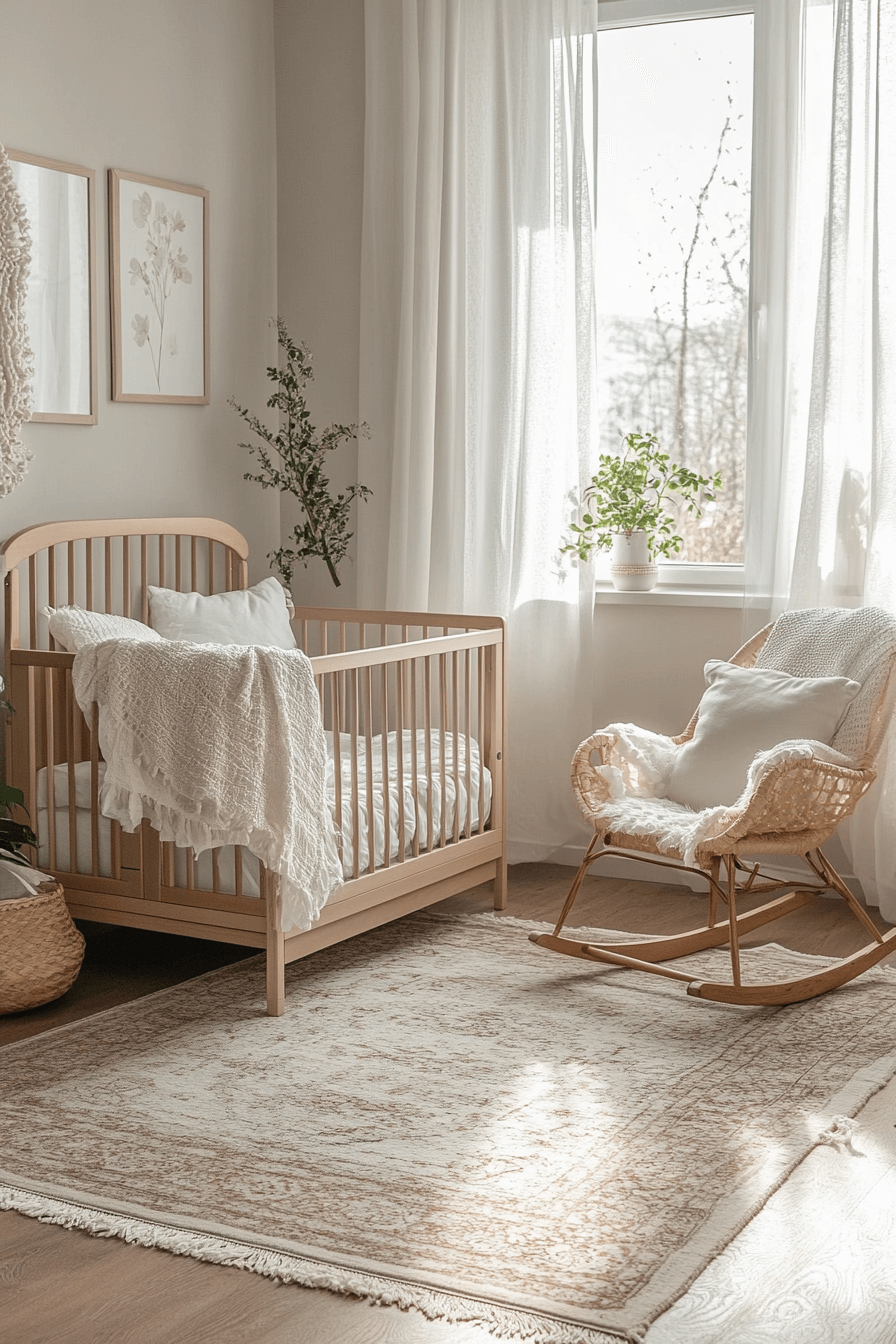 29 Japandi Kids Room Concepts for Mindful Family Living 2 japandi kids room