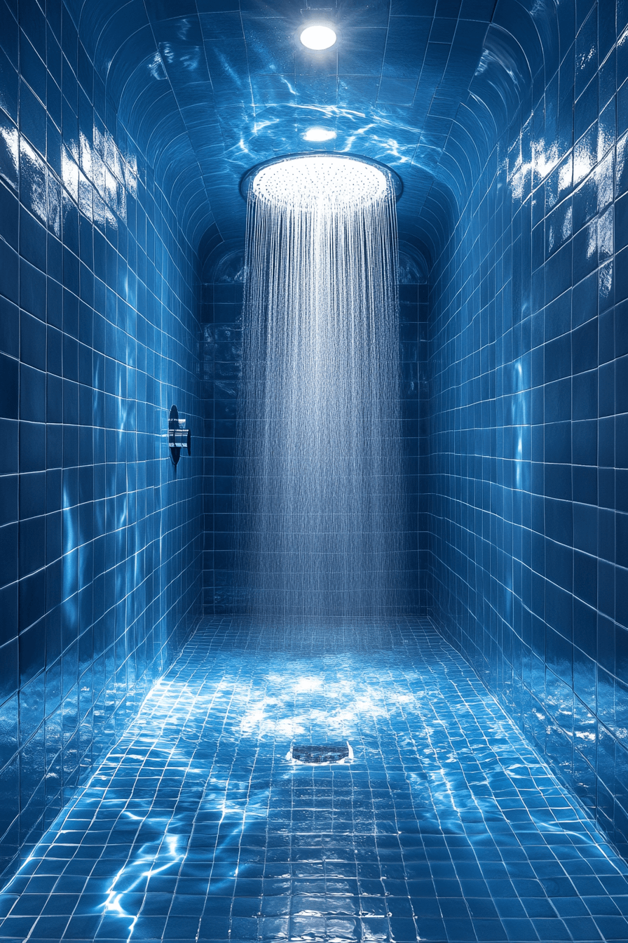 29 Coastal Bathroom Shower Ideas for Everyday Beachside Bliss 20 coastal bathroom shower ideas