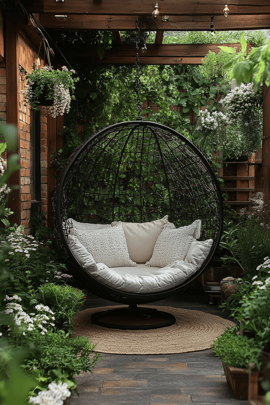 29 Patio Garden Ideas to Add Fresh Life to Your Patio 20 patio garden ideas