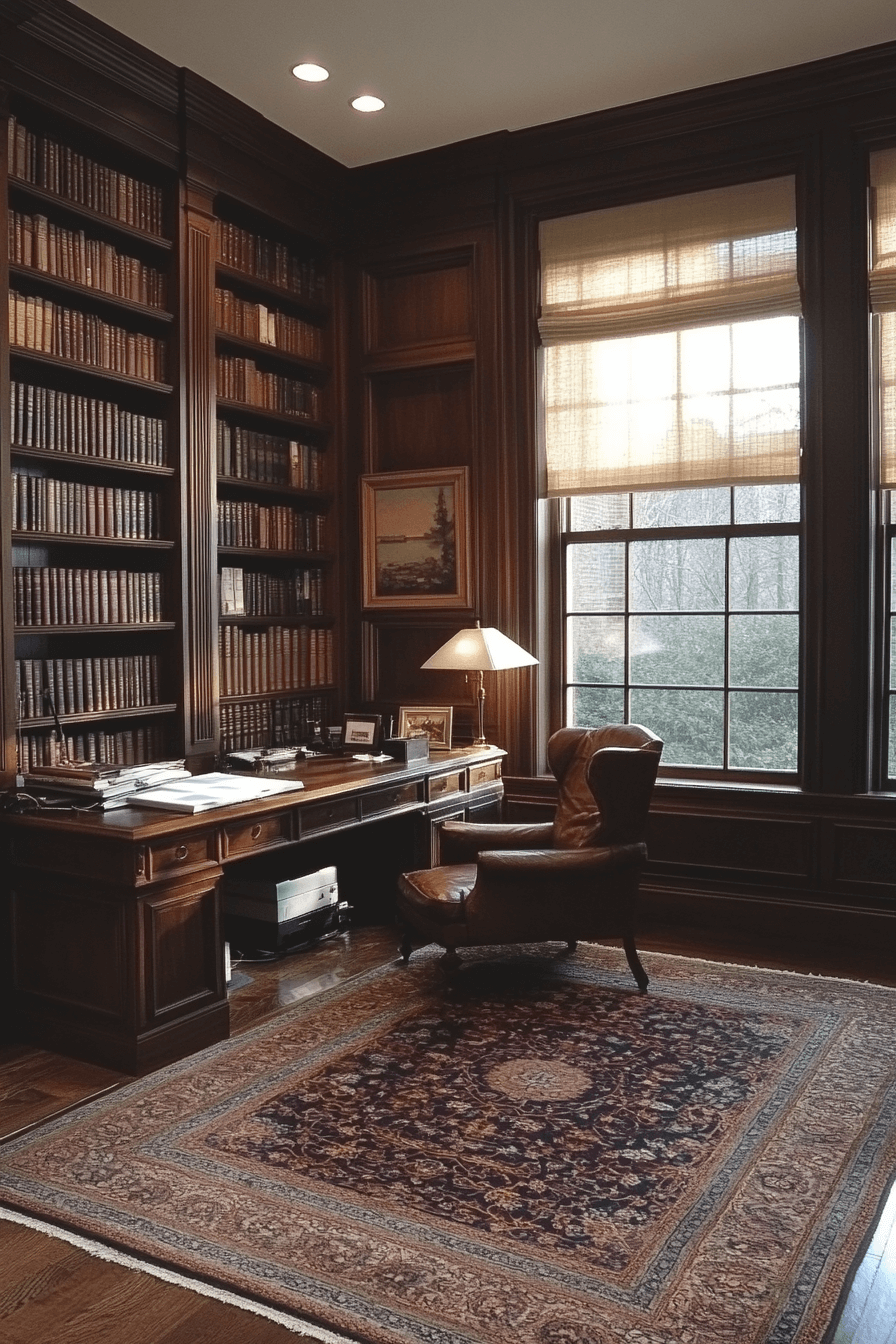 29 Japandi Home Office Details That Support Intentional Living 20 japandi home office