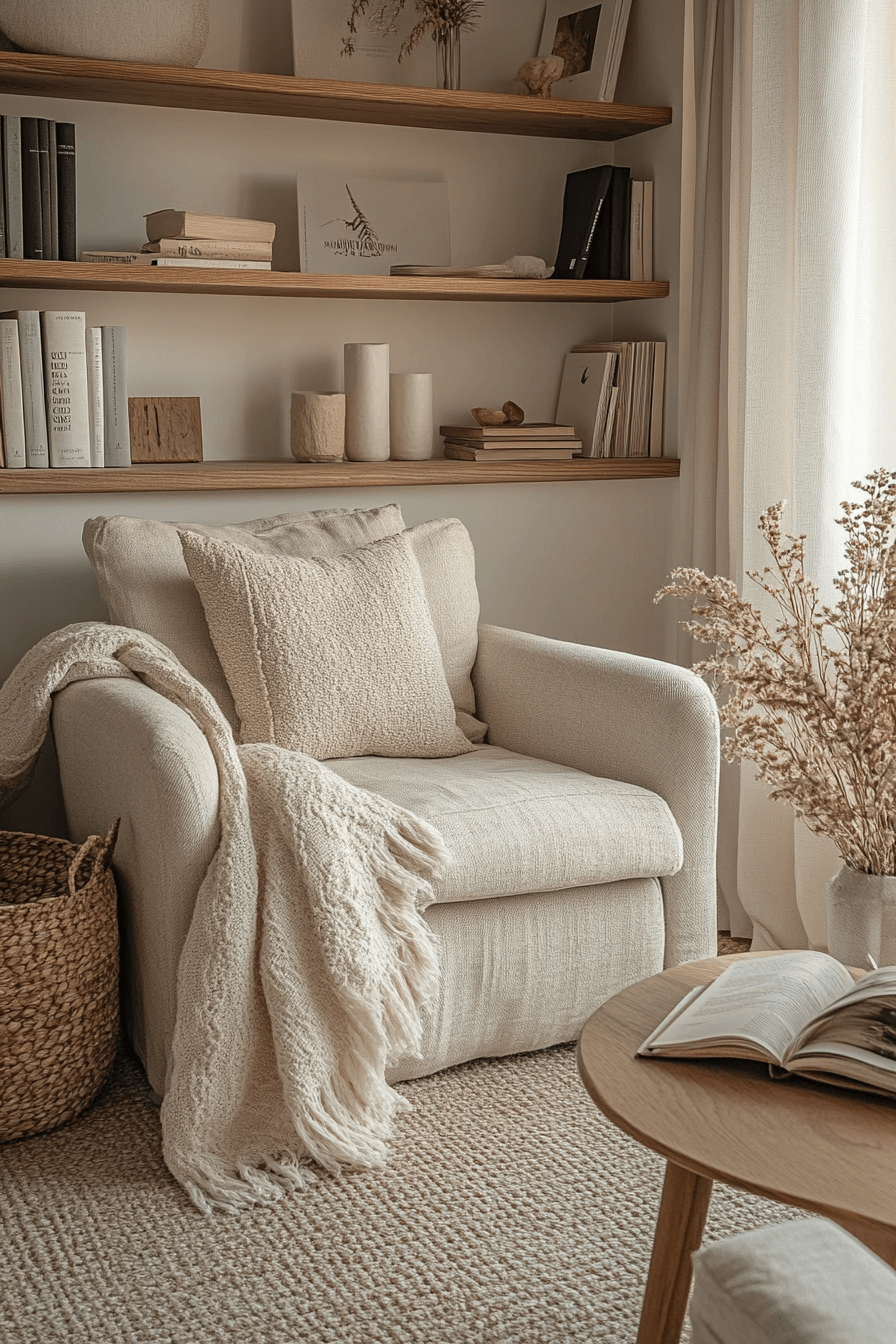 29 Japandi Interior Design Makeovers That Reflect Modern Zen 20 japandi interior design