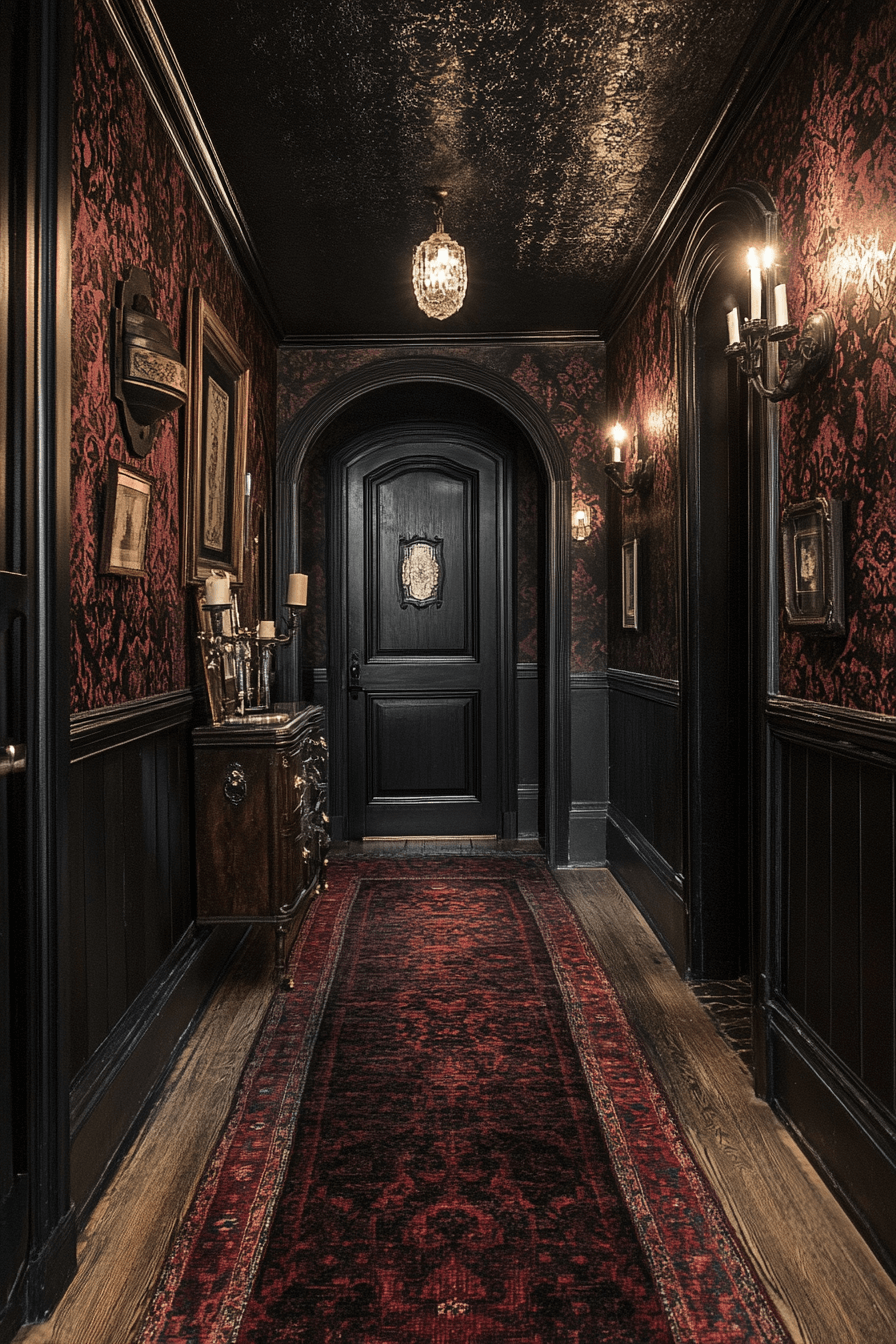 29 Victorian Gothic Decor Themes That Embrace Timeless Intrigue 20 victorian gothic decor
