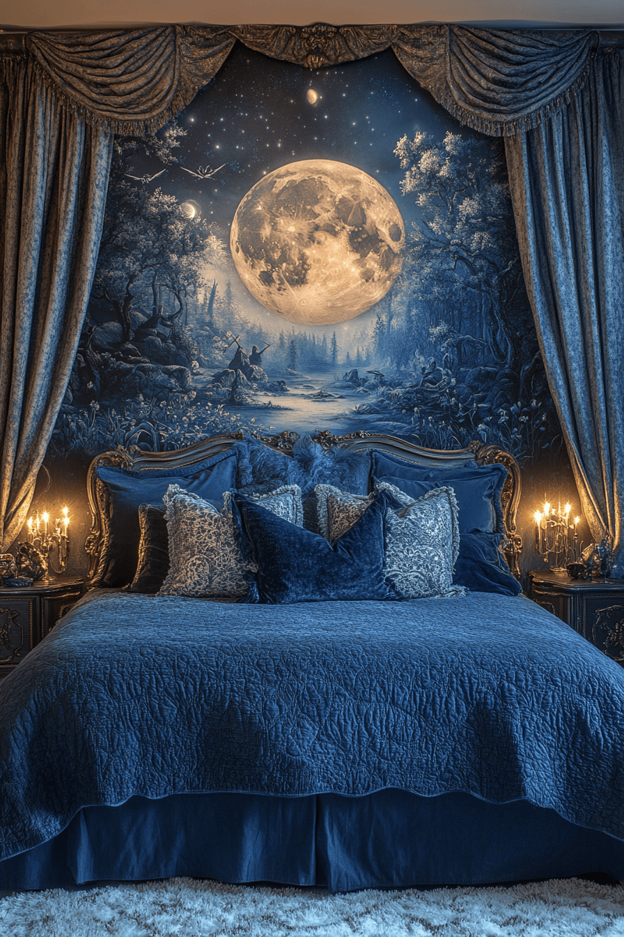 29 Whimsigoth Aesthetic Designs That Radiate Enchanted Energy 20 whimsigoth aesthetic