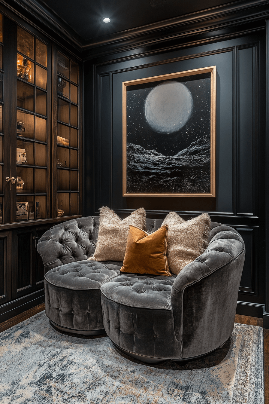 29 Whimsigoth Home Decor Vibes for a Fantastical Yet Cozy Feel 20 whimsigoth home decor