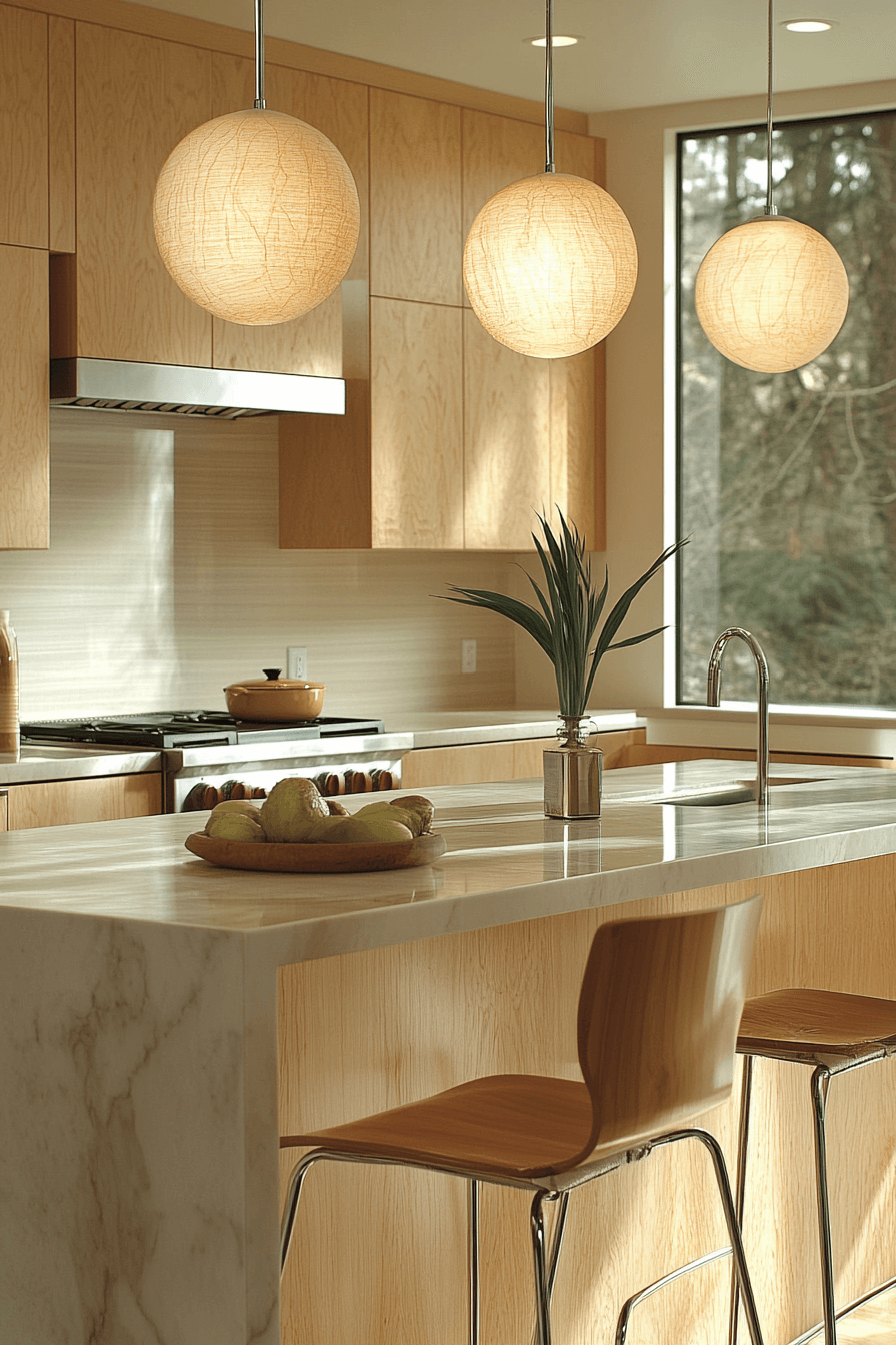 29 Light Wood Kitchen Cabinets Perfect for Modern Simplicity 20 light wood kitchen cabinets