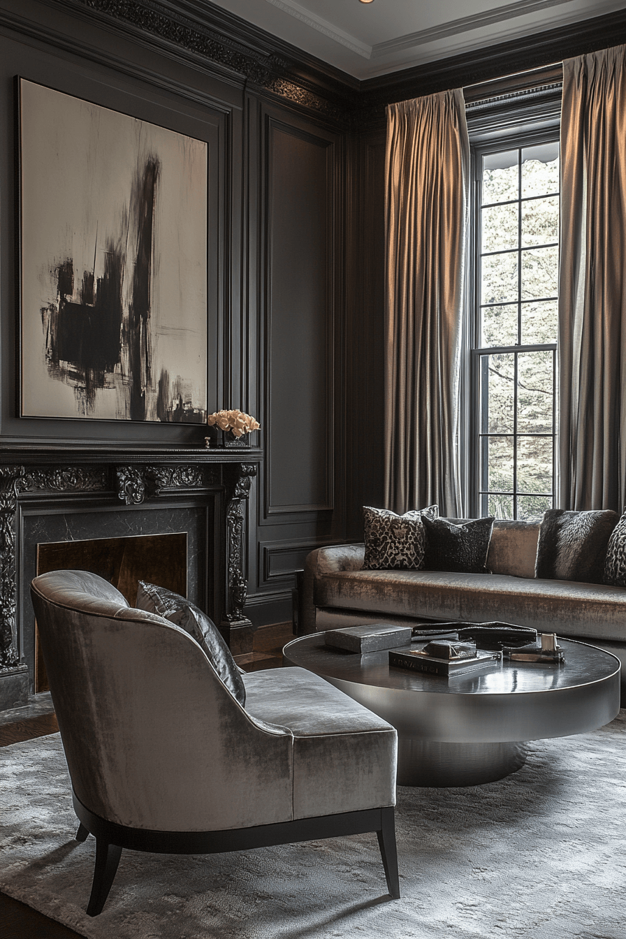 29 Dark Victorian Aesthetic Decor Ideas to Enchant Every Corner 20 dark victorian aesthetic