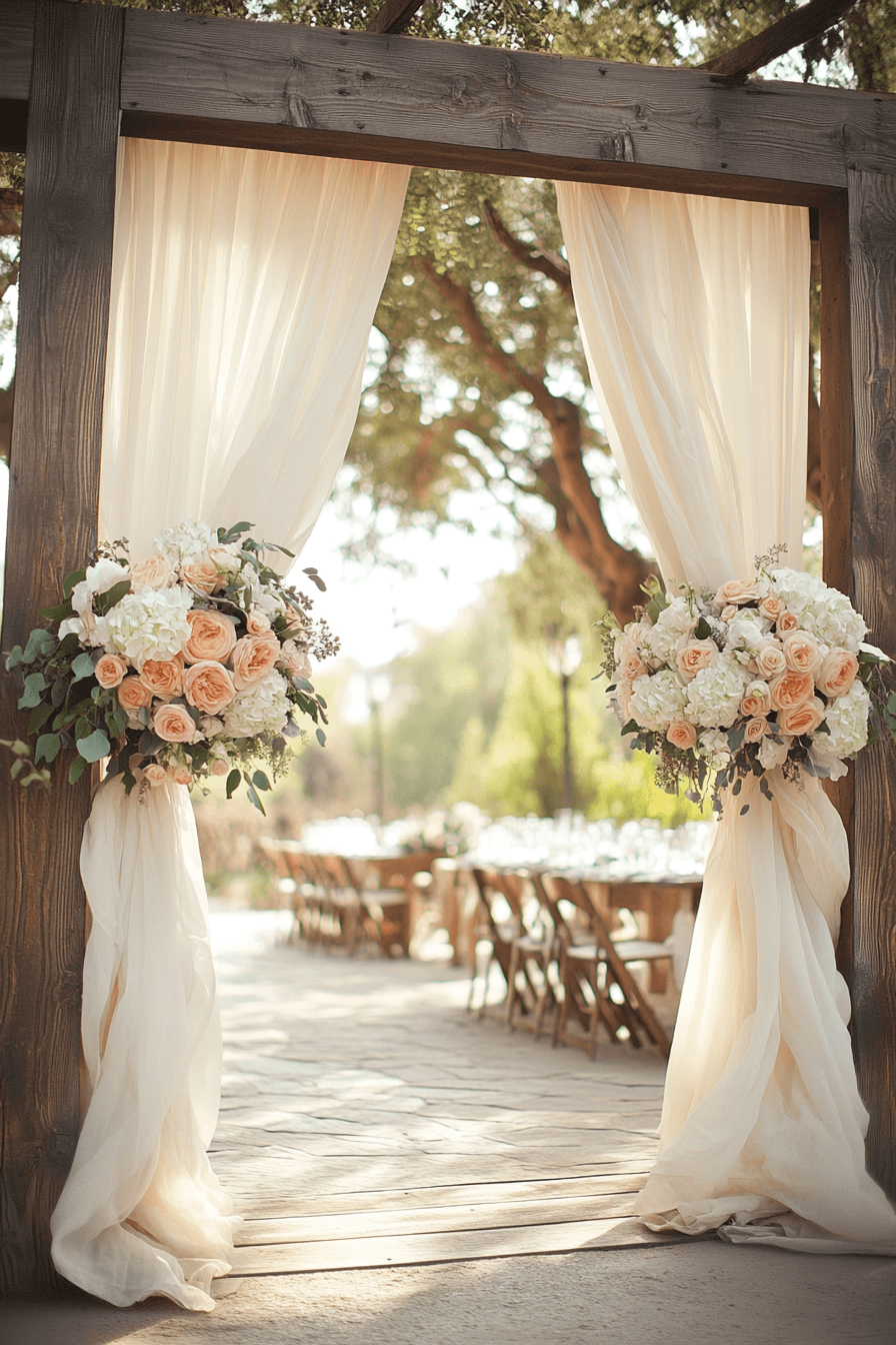 29 Whimsical Garden Wedding Inspirations for a Day Full of Joy 20 whimsical garden wedding