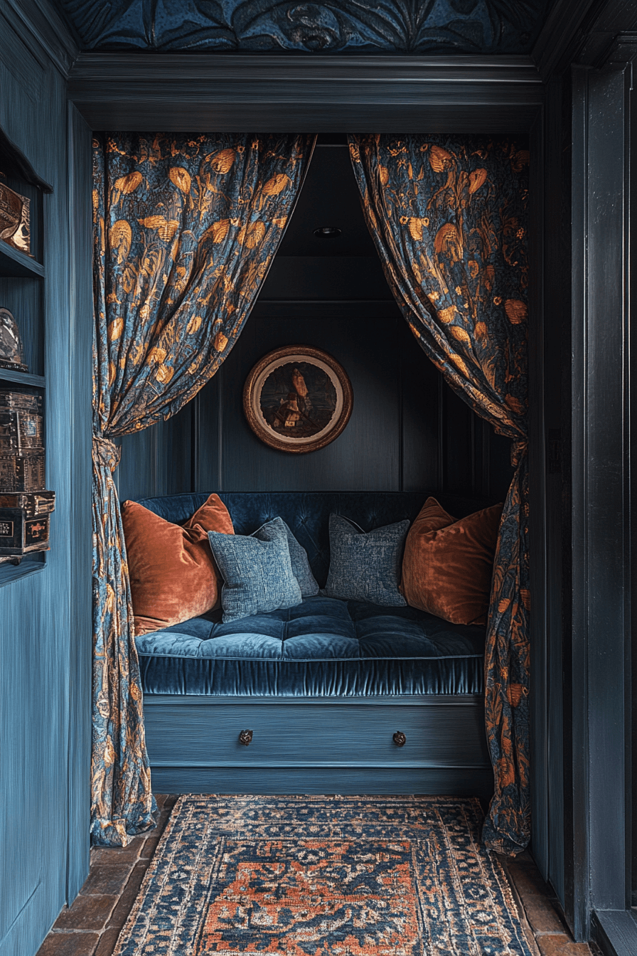 29 Whimsigoth Living Room Ideas for a Fantastically Unique Space 20 whimsigoth living room