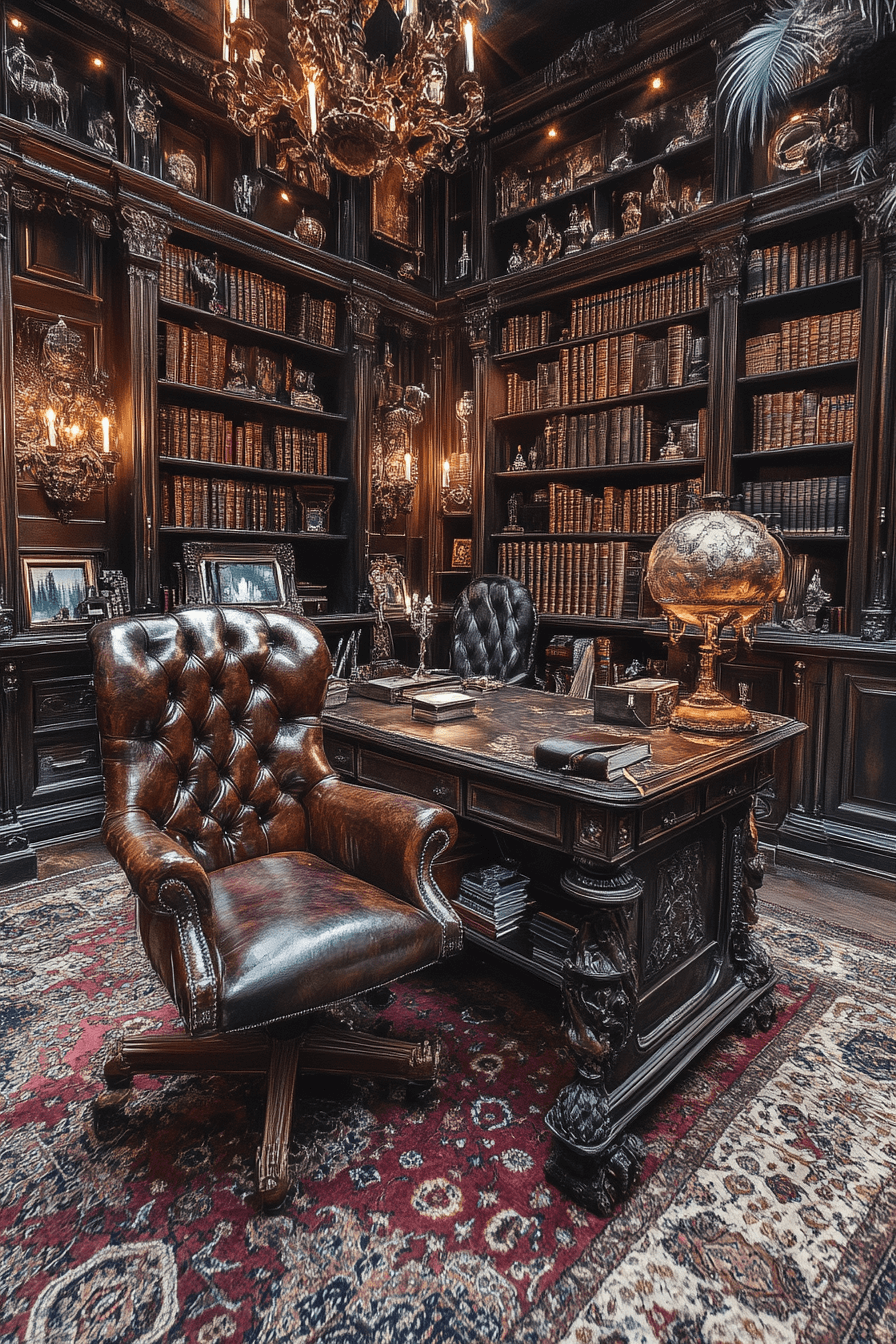 29 Whimsigoth Aesthetic Designs That Radiate Enchanted Energy 21 whimsigoth aesthetic