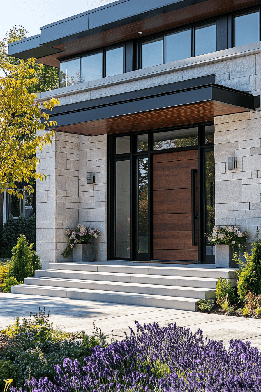 29 Front Door Ideas That Set the Perfect Tone 21 front door ideas