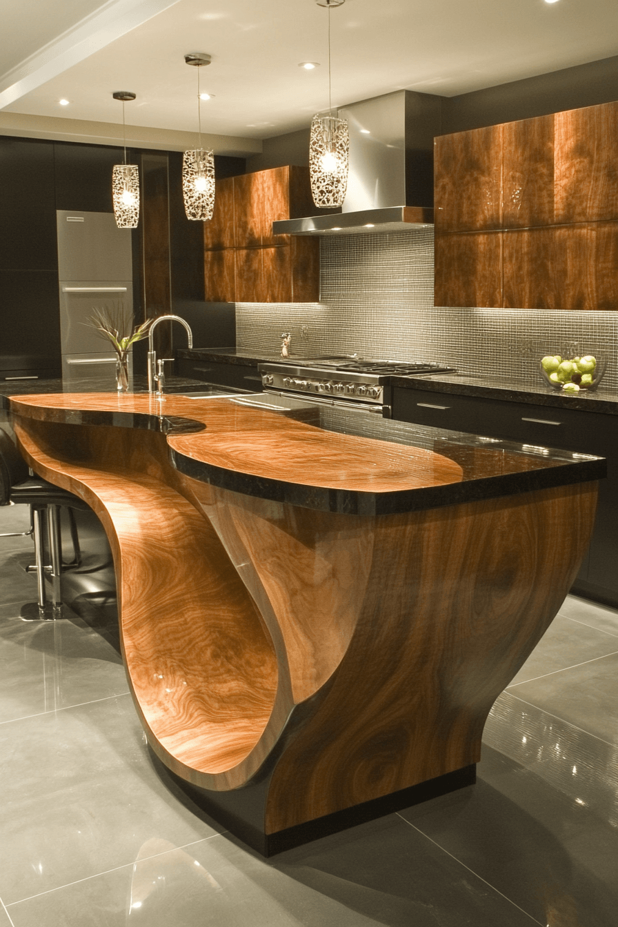 29 Elegant Kitchen Design Ideas for a Graceful Culinary Haven 21 elegant kitchen design