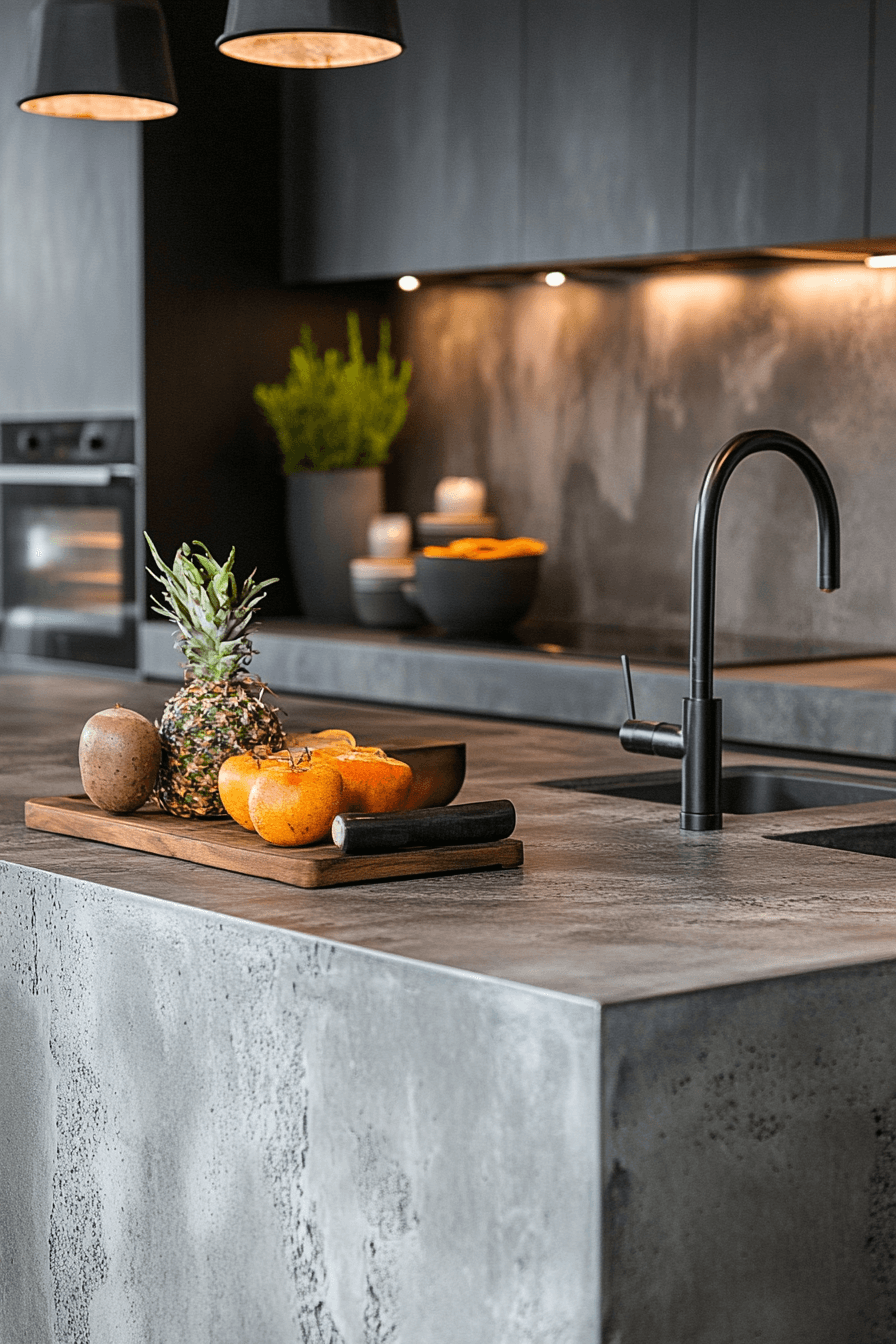 29 Grey Kitchen Concepts That Define Understated Elegance 21 grey kitchen