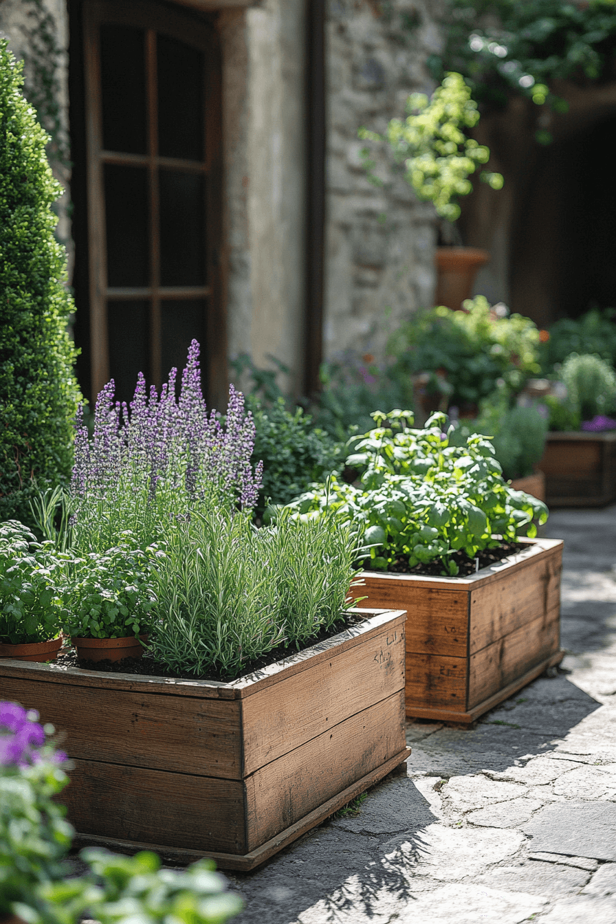 29 Patio Garden Ideas to Add Fresh Life to Your Patio 21 patio garden ideas