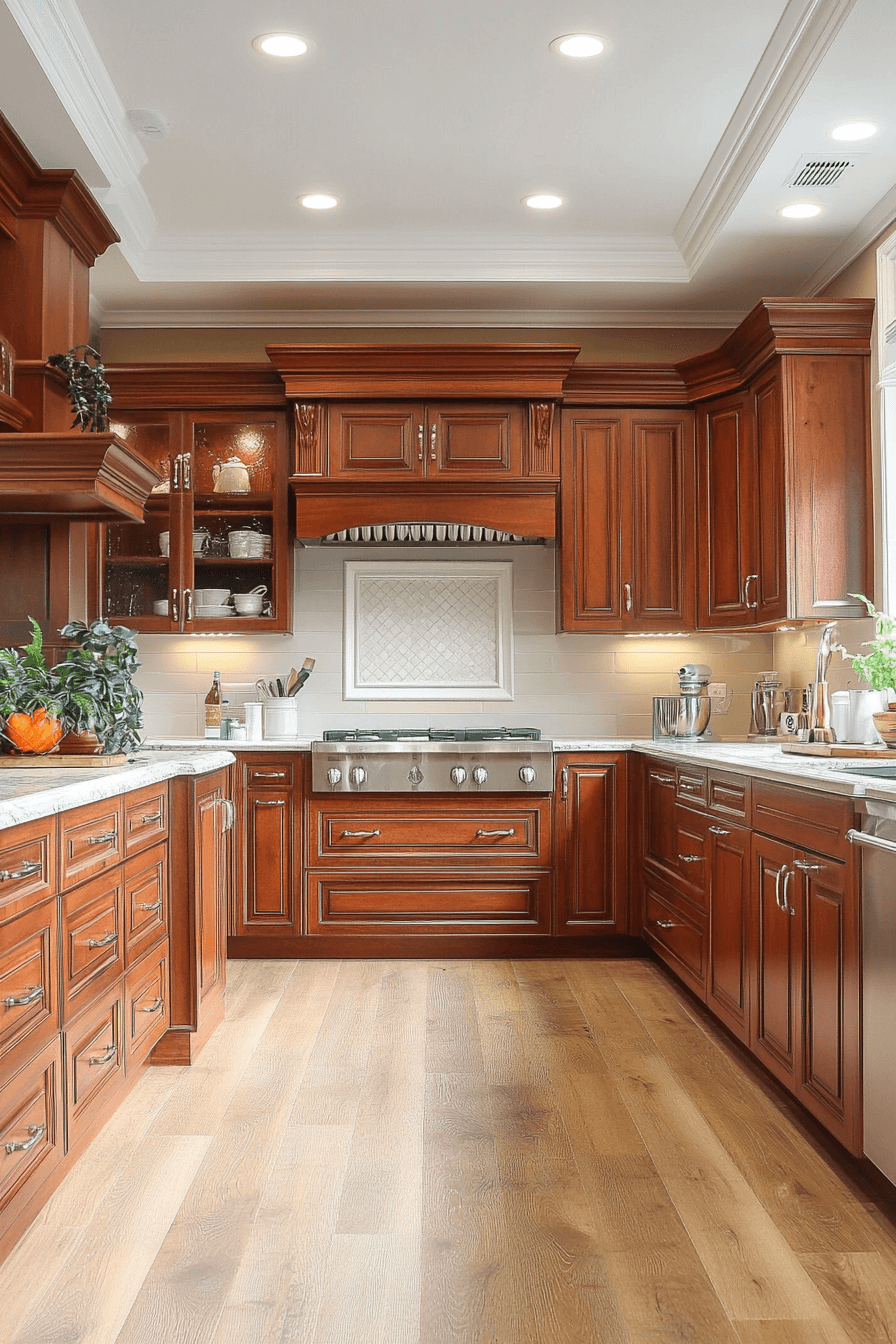 29 Light Wood Kitchen Cabinets Perfect for Modern Simplicity 21 light wood kitchen cabinets