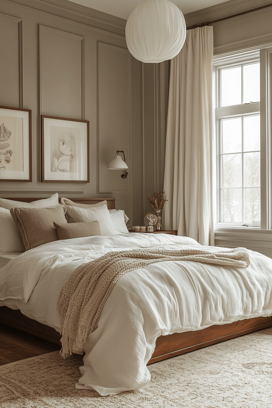 29 Japandi Kids Room Concepts for Mindful Family Living 21 japandi kids room