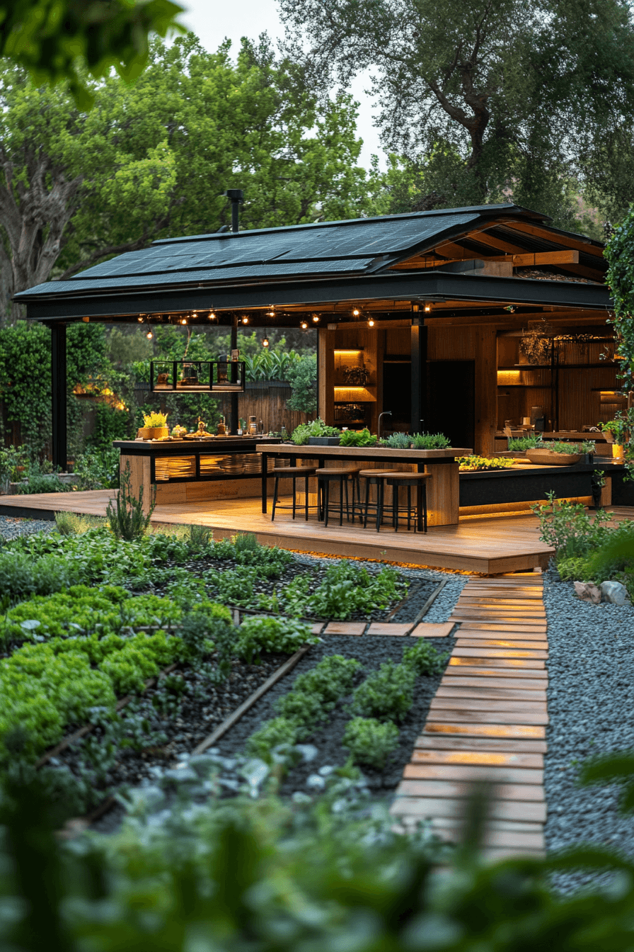 29 Patio Garden Ideas to Add Fresh Life to Your Patio 22 patio garden ideas