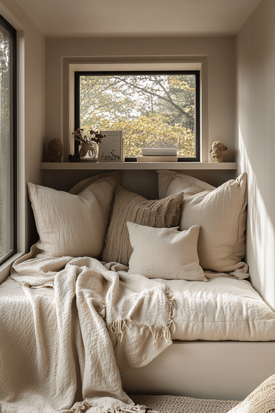 29 Japandi Kids Room Concepts for Mindful Family Living 22 japandi kids room