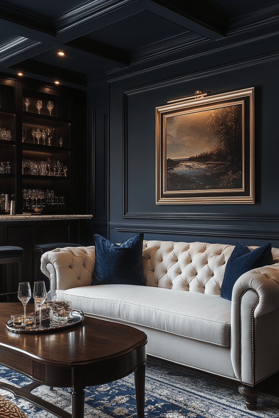 29 Dark Victorian Aesthetic Decor Ideas to Enchant Every Corner 22 dark victorian aesthetic