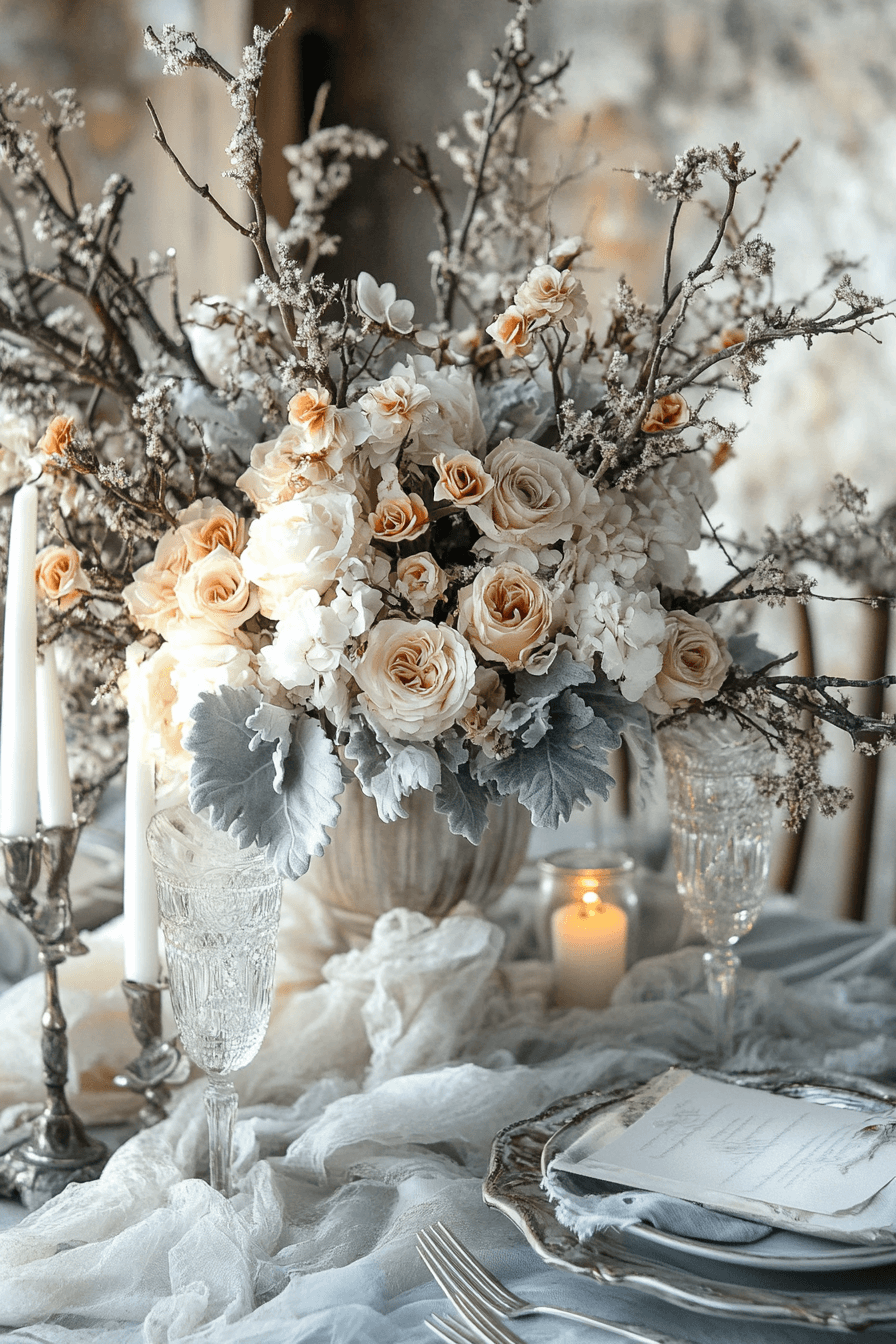 29 Whimsigoth Wedding Decorations for an Enchanted I Do 22 whimsigoth wedding