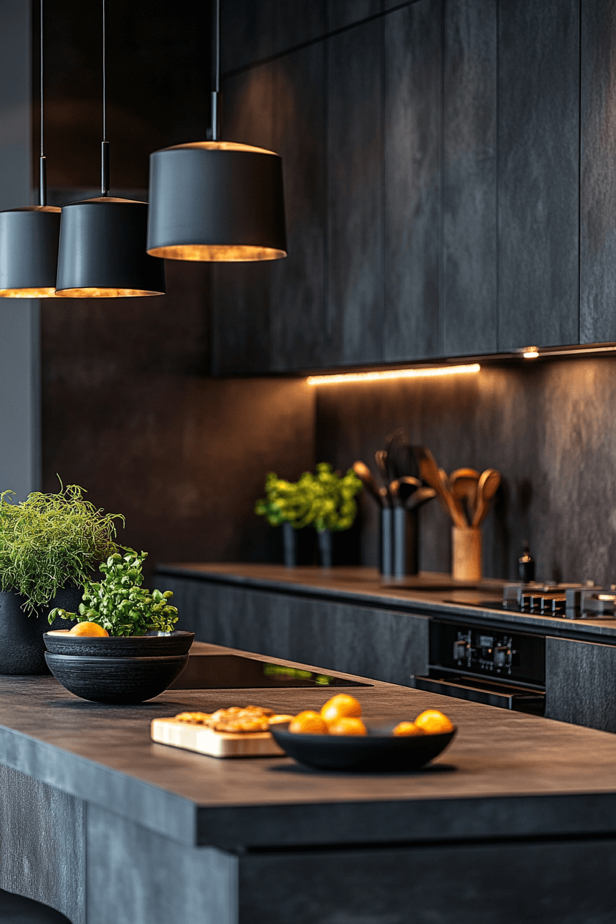 29 Whimsigoth Kitchen Ideas to Stir Up Magical Vibes 22 whimsigoth kitchen