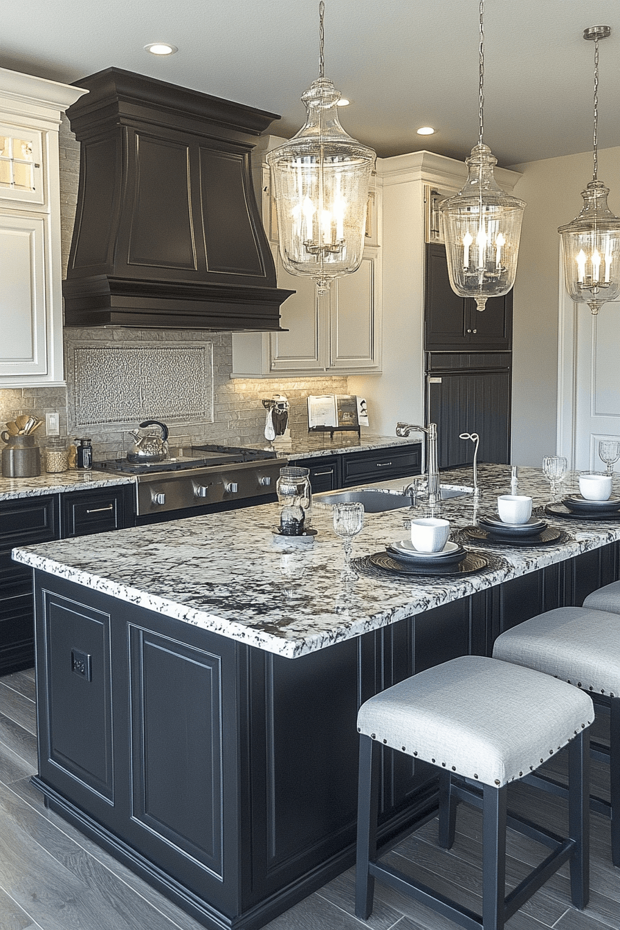 29 Farmhouse Kitchen Cabinets That Elevate Everyday Cooking 22 farmhouse kitchen cabinets