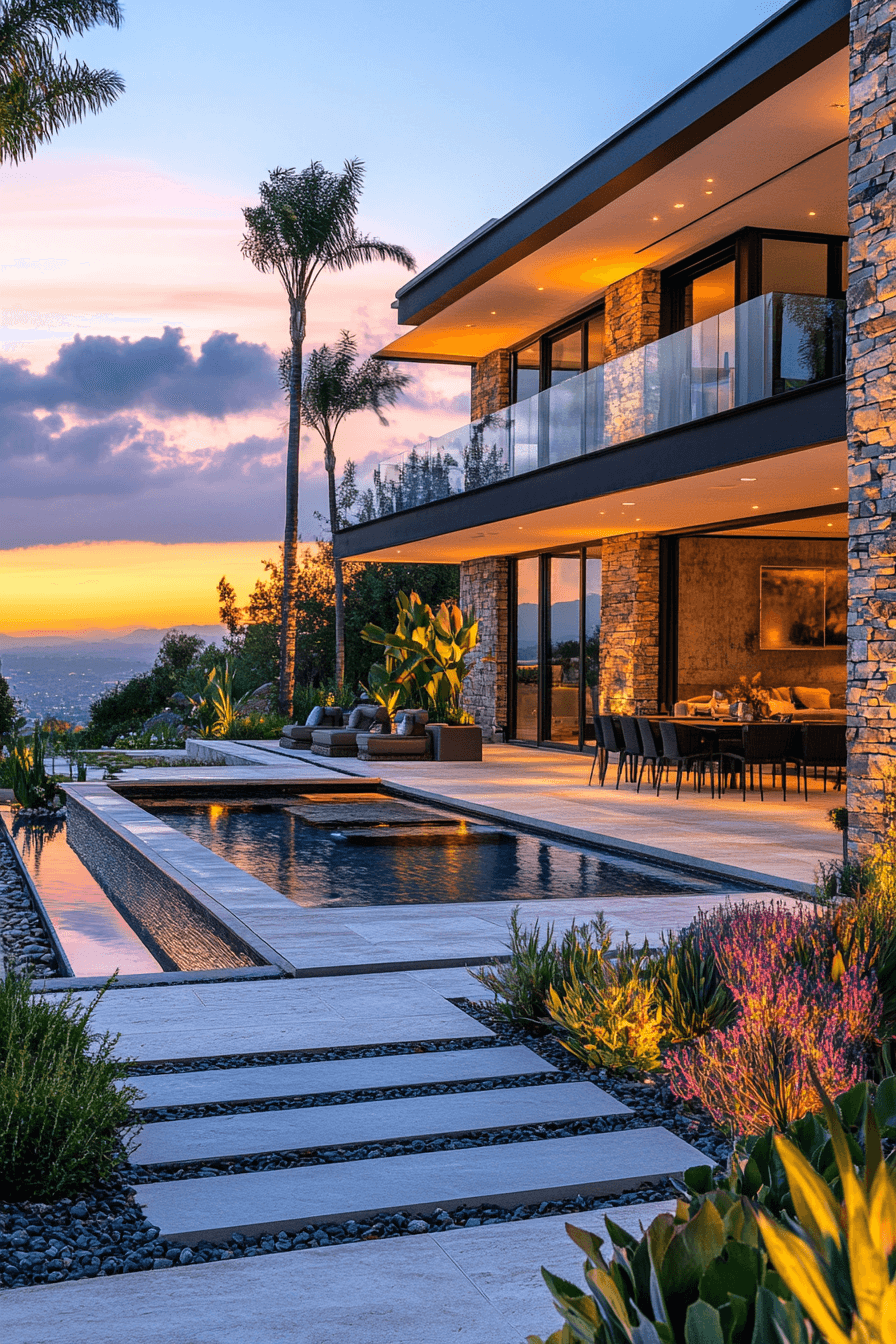 29 Courtyard Design Inspirations That Spark Tranquil Vibes 22 courtyard design