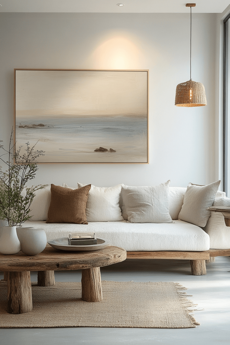 29 Feng Shui Living Room Transformations for Instant Harmony 23 feng shui living room