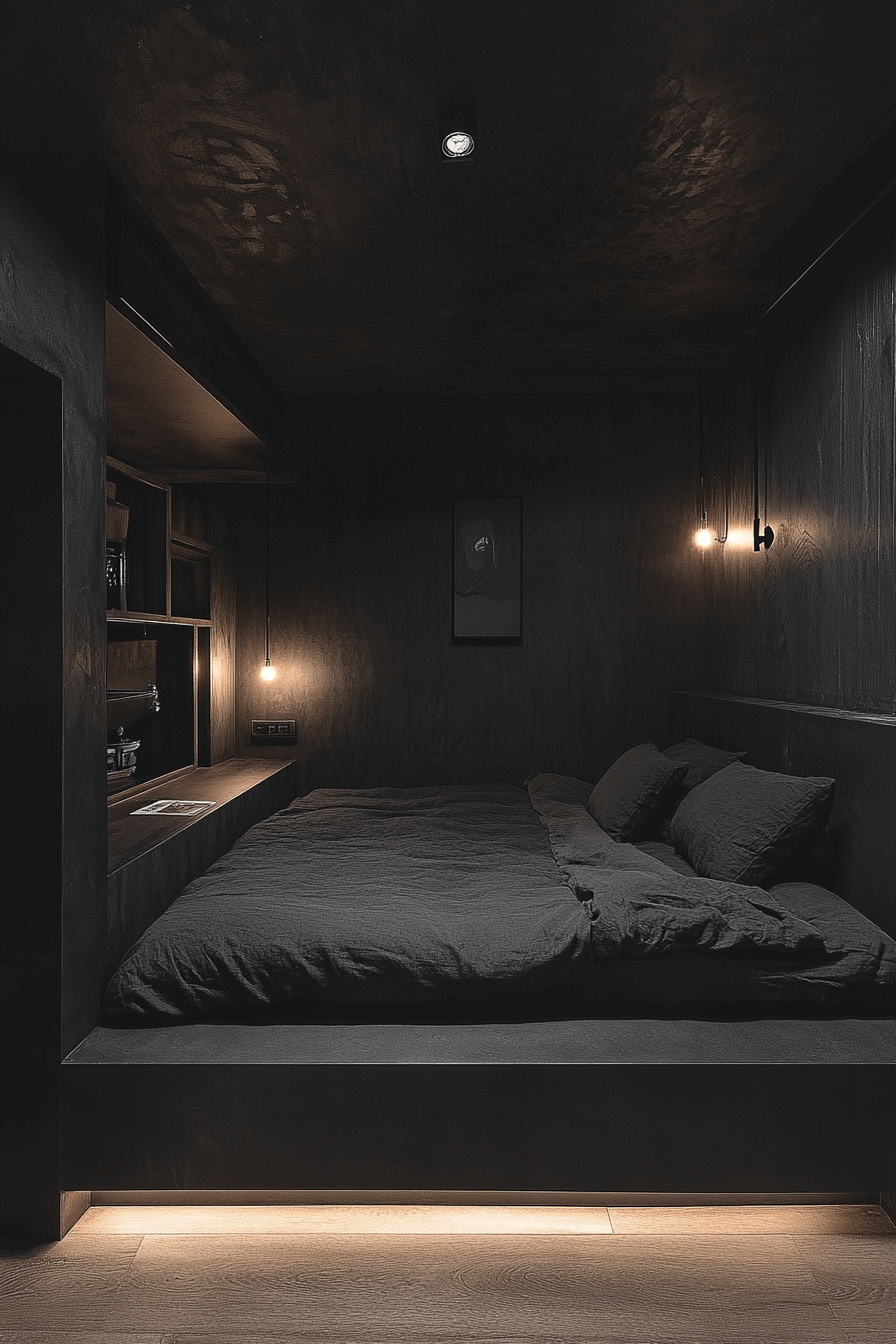 29 Japandi Small Bedroom Touches That Create Big Impact 23 japandi small bedroom