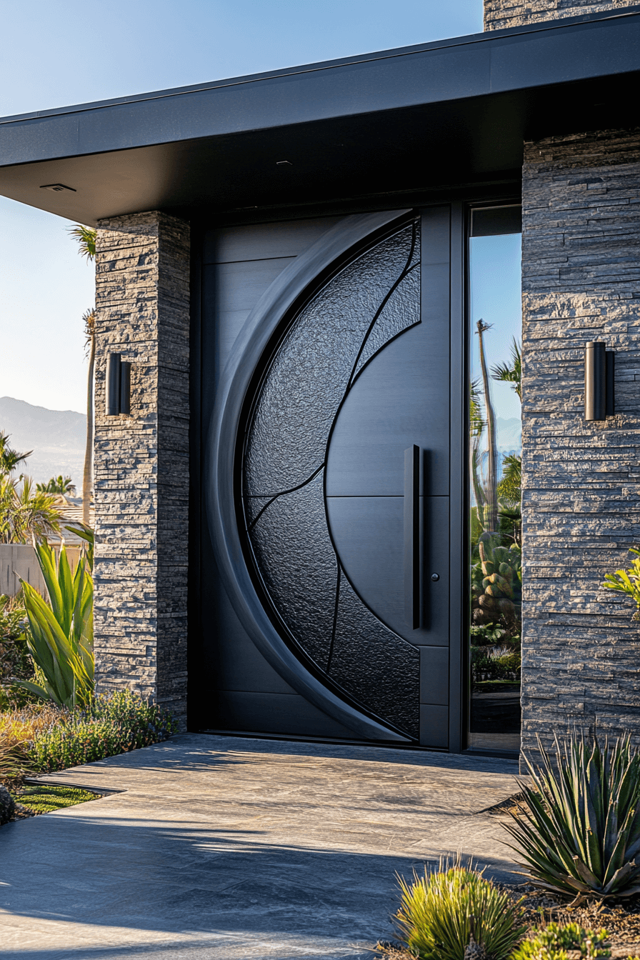 29 Front Door Ideas That Set the Perfect Tone 23 front door ideas