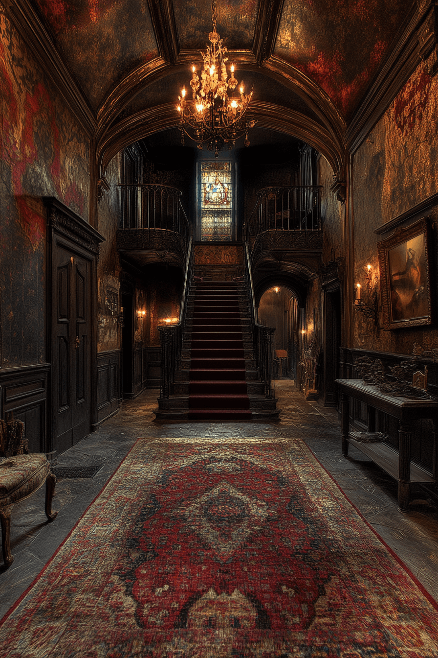 29 Victorian Gothic Decor Themes That Embrace Timeless Intrigue 23 victorian gothic decor