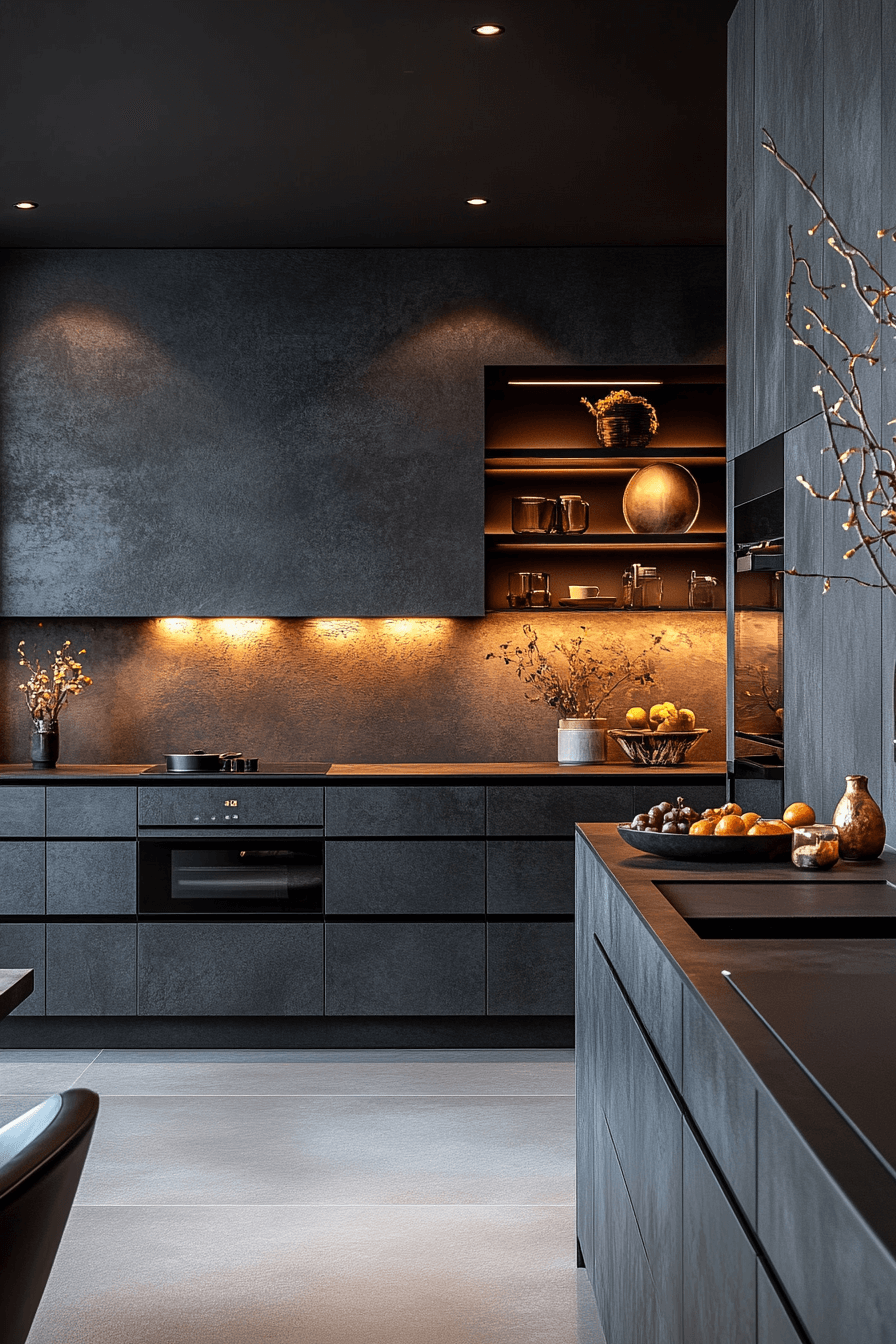 29 Japandi Style Kitchen Elements That Invite Mindful Living 23 japandi style kitchen