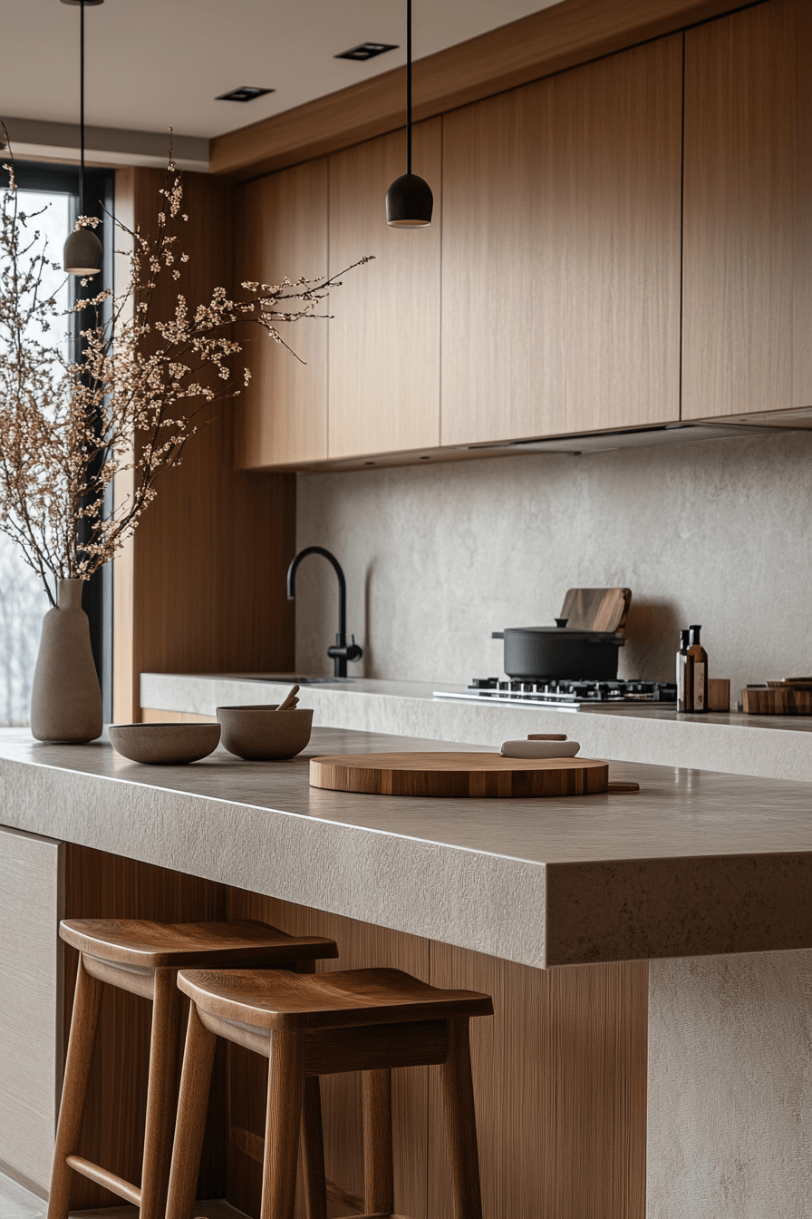 29 Elegant Kitchen Design Ideas for a Graceful Culinary Haven 23 elegant kitchen design